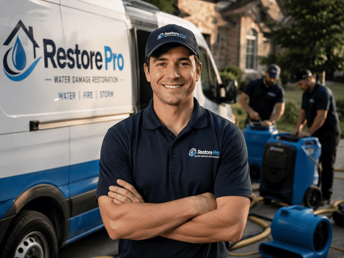 Water Damage Restoration company in Cherokee, AL