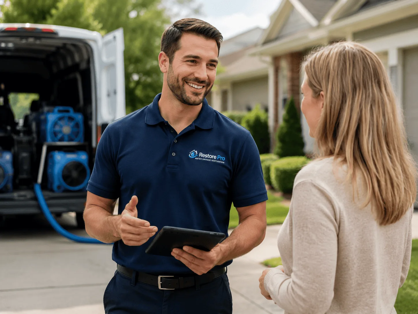 Water Damage Restoration Cherokee, AL FAQs