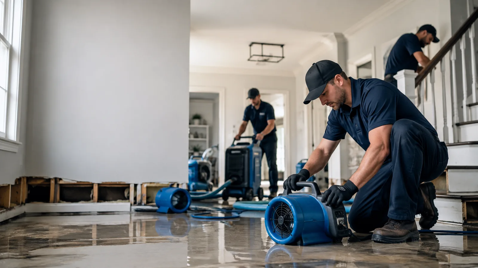 Water Damage Restoration in Cherokee, AL near me